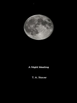 cover image of A Night Meeting